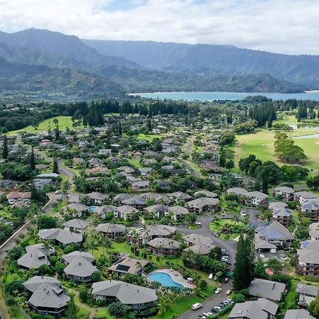 Princeville Mauna Kai 9 Exteriér fotografie