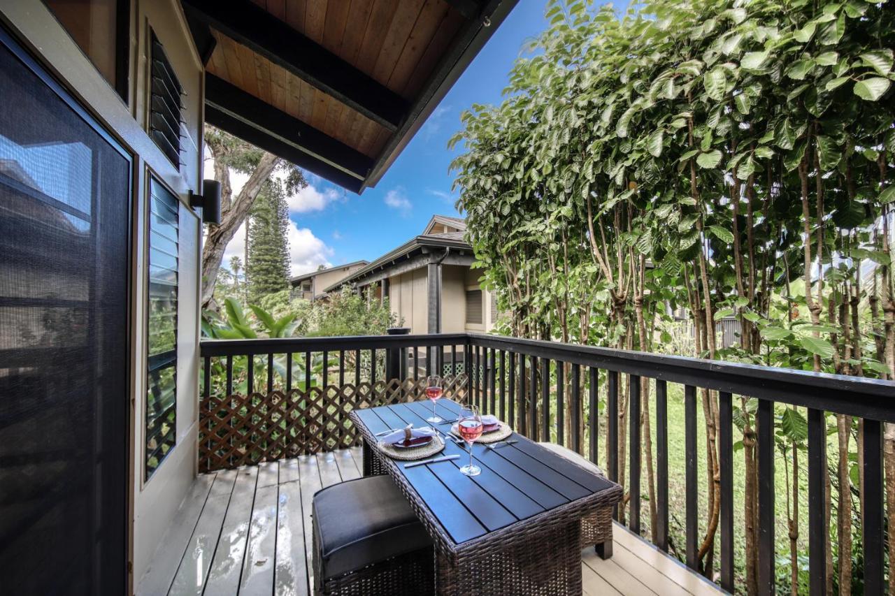 Princeville Mauna Kai 9 Exteriér fotografie
