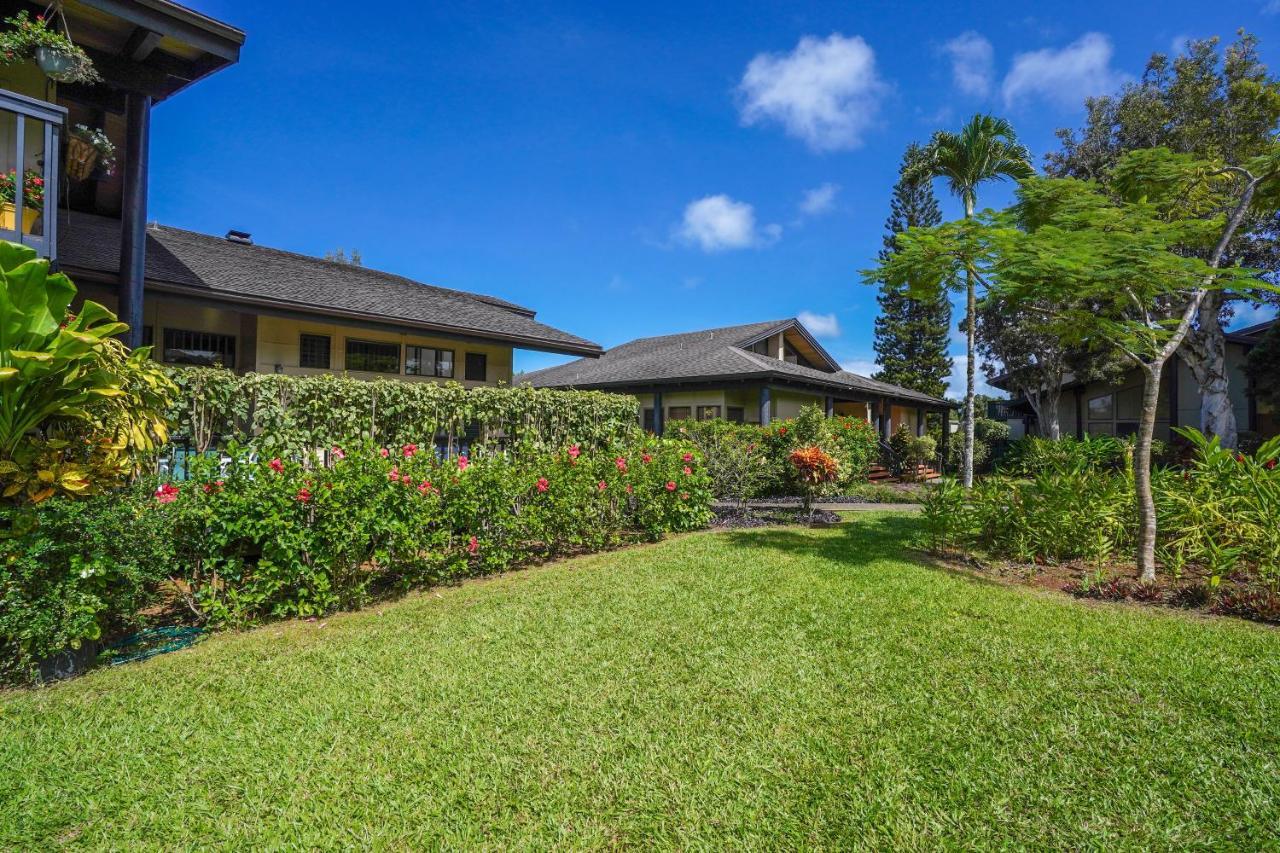 Princeville Mauna Kai 9 Exteriér fotografie