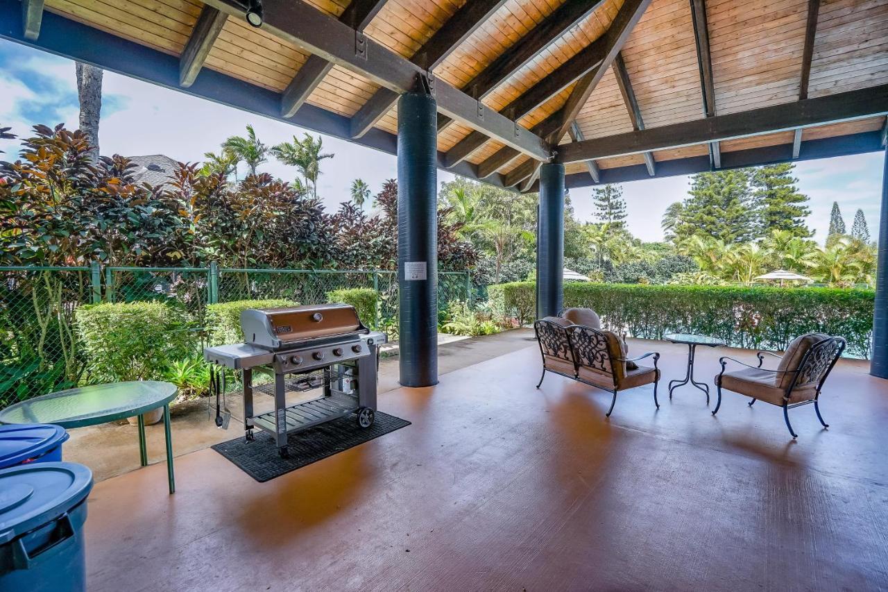 Princeville Mauna Kai 9 Exteriér fotografie