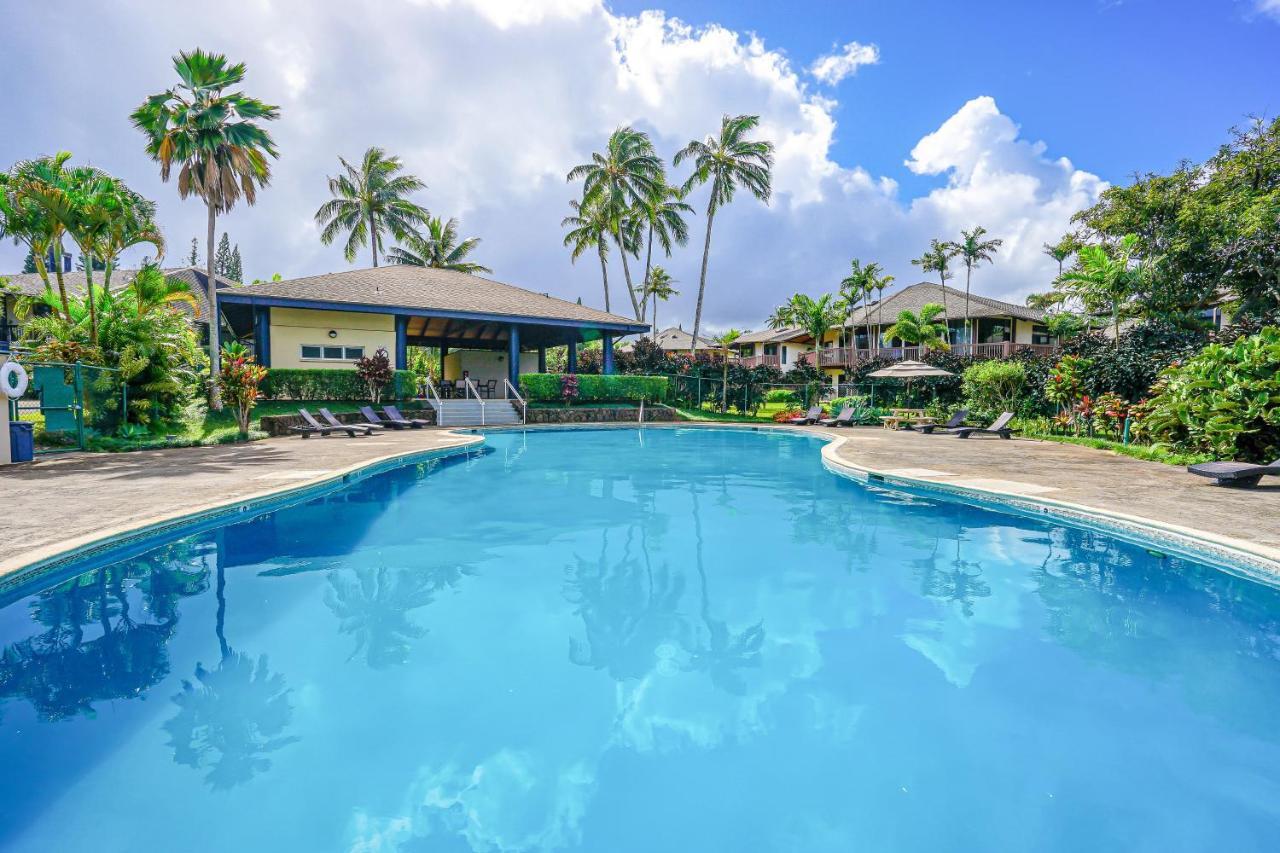 Princeville Mauna Kai 9 Exteriér fotografie